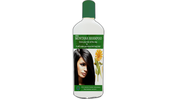Montana Shampoo