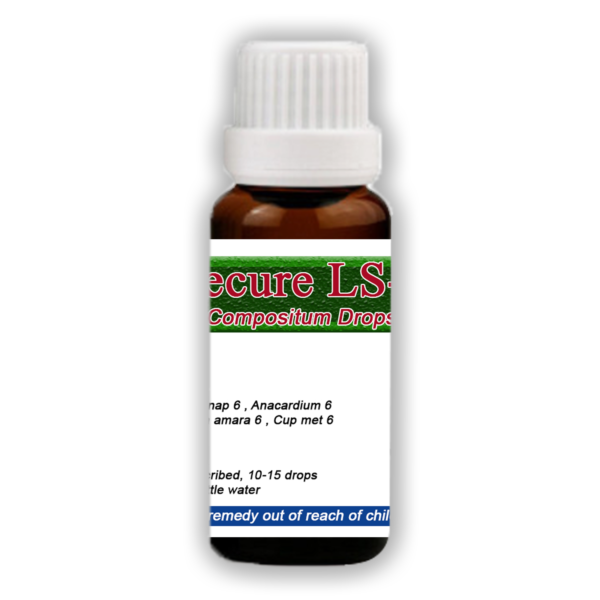 LS No-63 (Podophyllum Compositum Drops)