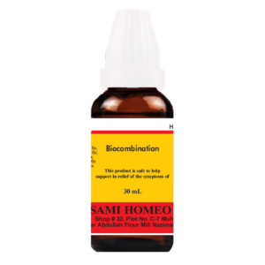 Bio Combination-01 (Anaemia)