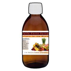 Alfalfa Forte Syrup