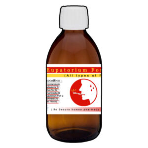 Eupatorium Forte Syrup
