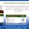 LS No-38 (Gelsemium Compositum Drops) - Image 3