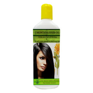 Montana Hair Oil