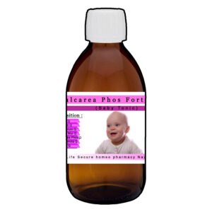 Calcarea Phos Forte Syrup