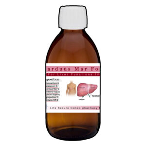 Carduus Mar Forte Syrup