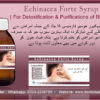 Echinacea Forte Syrup - Image 3