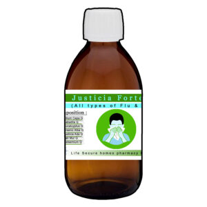 Justicia Forte Syrup