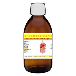 Nux Vomica Forte Syrup