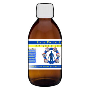 Ruta Forte Syrup