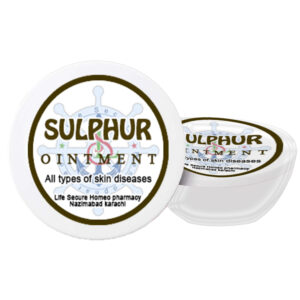Sulphur Ointment