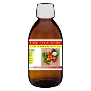 Vanadium Forte Syrup