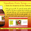 Vanadium Forte Syrup - Image 3